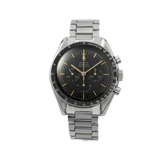 OMEGA Ref. ST 105.003-65, chronograph, minute and hour counters, calibre 321; “Speedmaster
