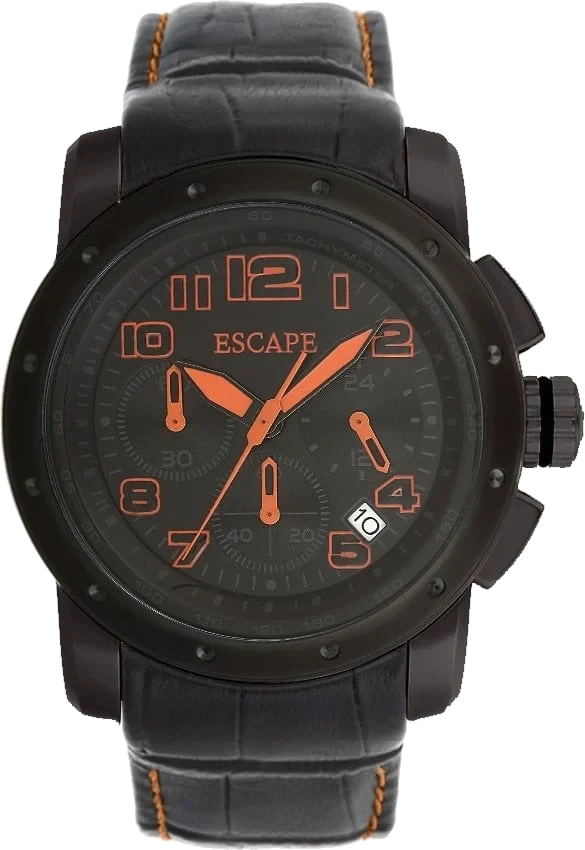 Escape EC1037-101 44 mm kol saati
