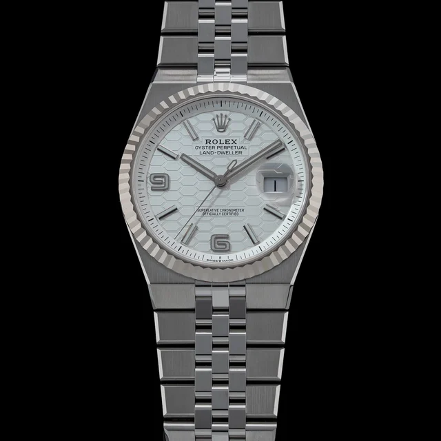 Rolex Land-Dweller M127334-0001 210009N38226 kol saati