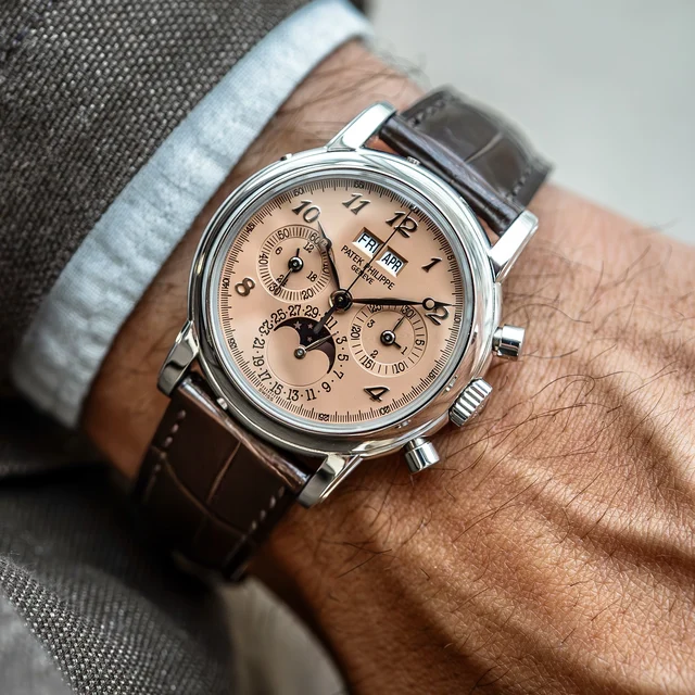 Patek Philippe Patek Philippe 8322 kol saati