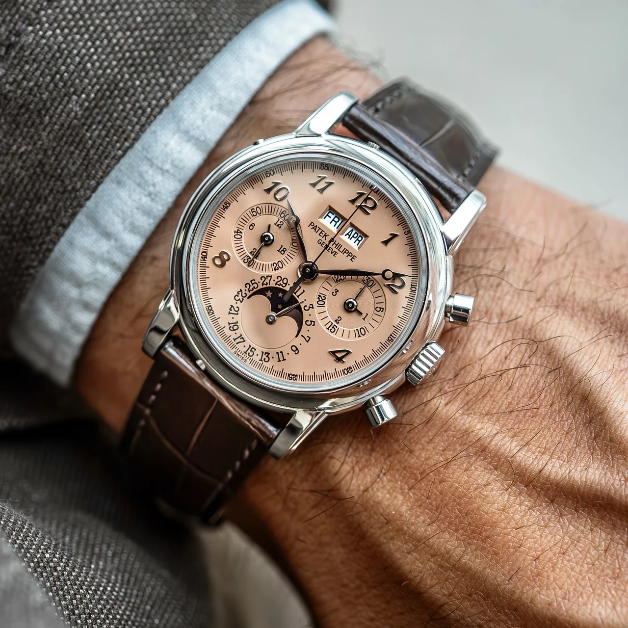Patek Philippe Patek Philippe 8322 36 mm kol saati