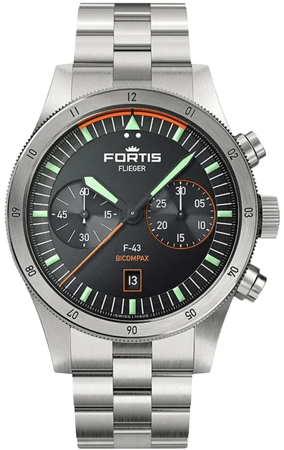 Fortis Flieger F4240004 kol saati