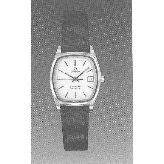 OMEGA Classic MD 596.0034 kol saati