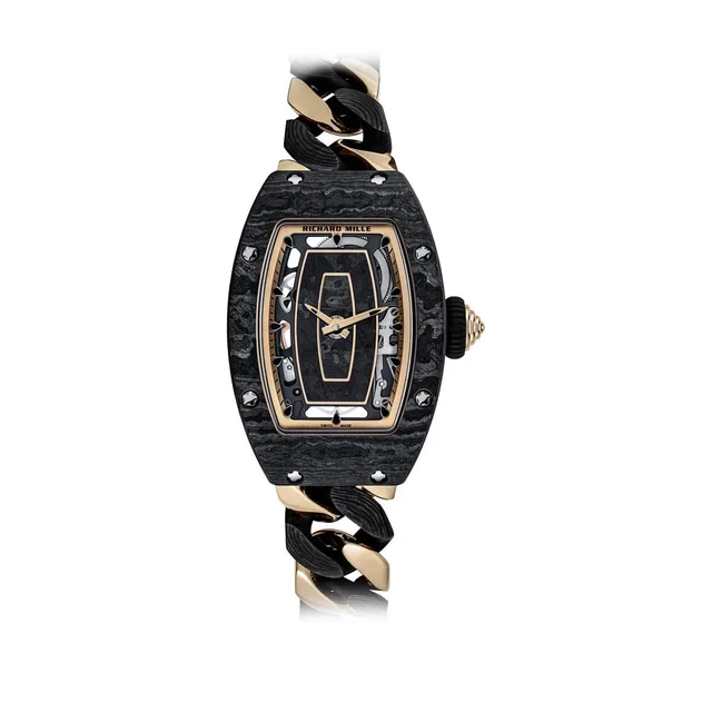 Richard Mille Automatic RM 07-01 Watch kol saati