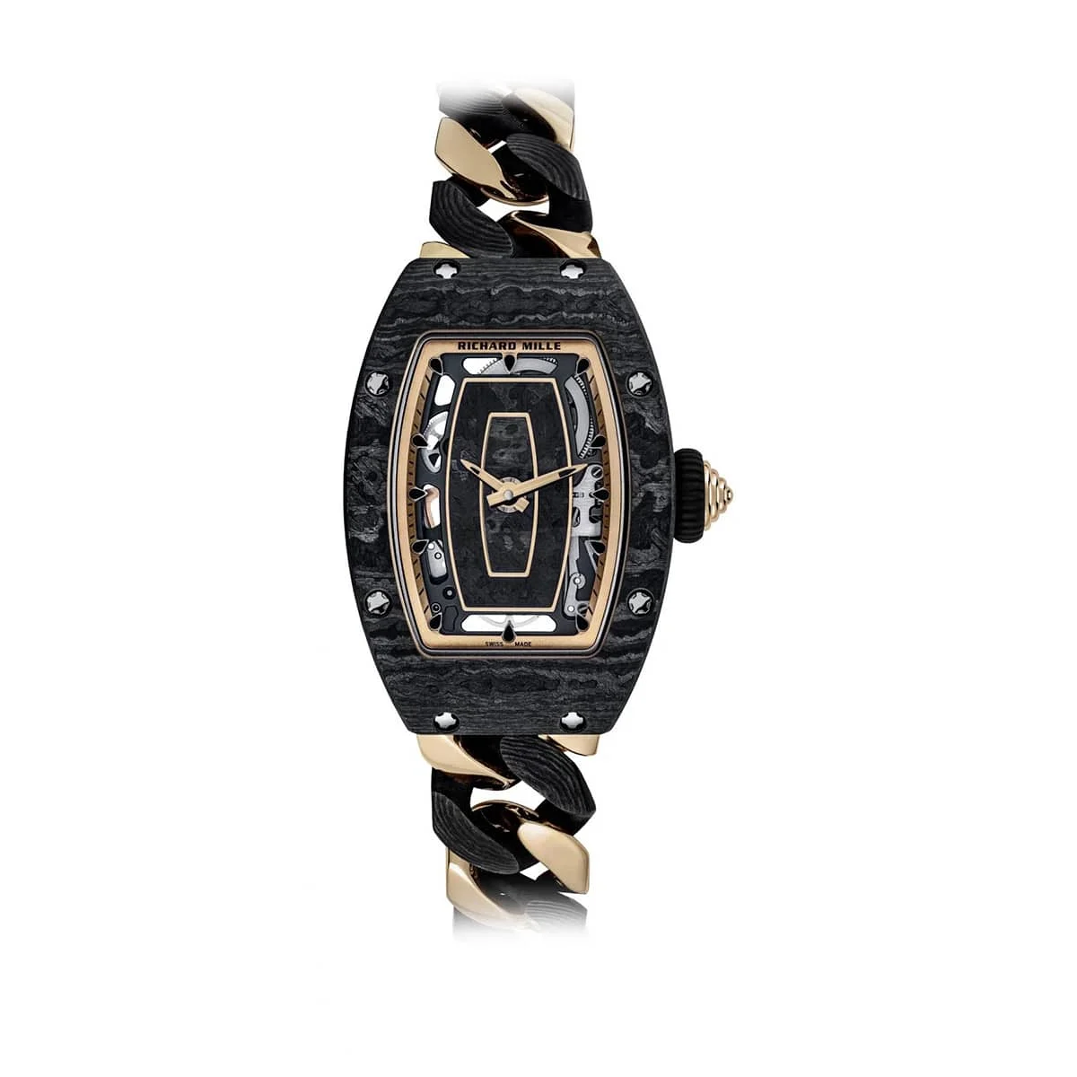 Richard Mille Automatic RM 07-01 Watch 46 mm kol saati