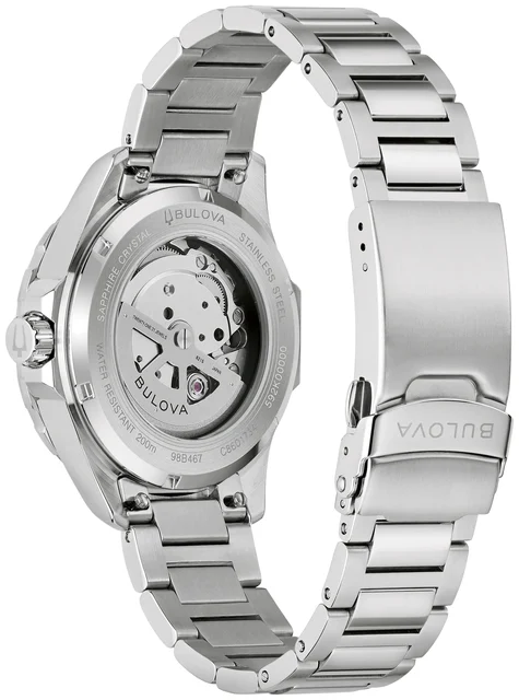 Bulova Marine Star 98B467 kol saati
