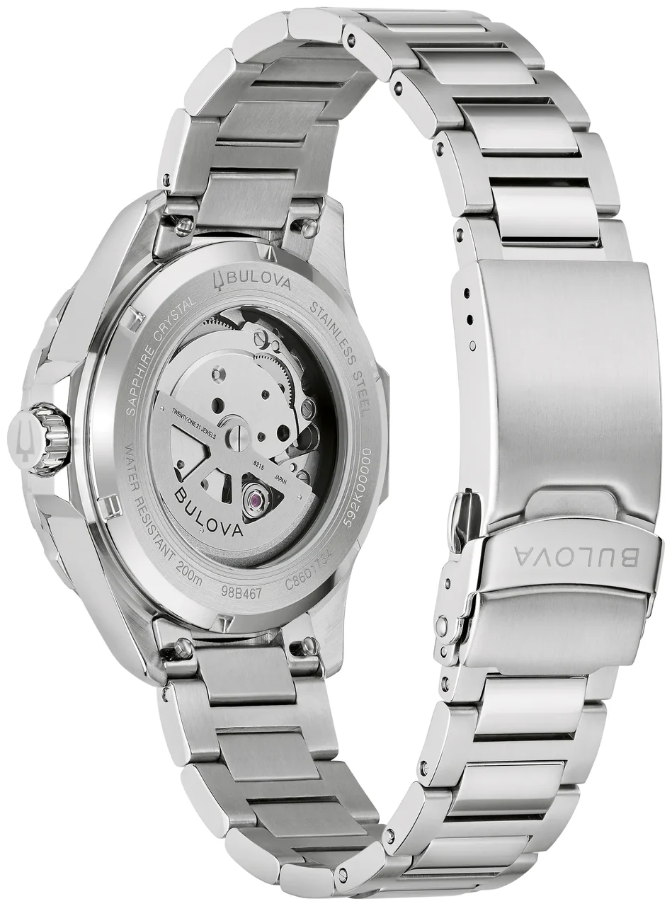 Bulova Marine Star 98B467 41 mm kol saati