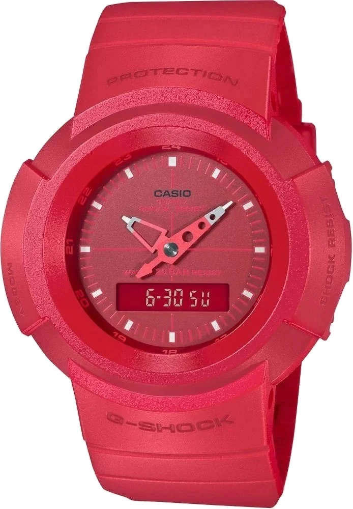 Casio G-shock Origin AW-500BB-4EDR 47.7 mm kol saati