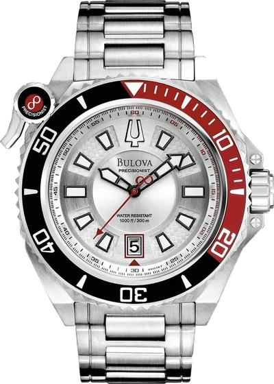 Bulova Precisionist 98B167 kol saati