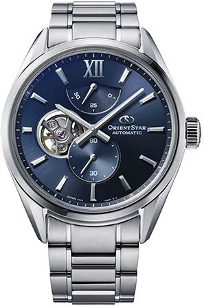 Orient Star Semi-Skeleton O890 kol saati