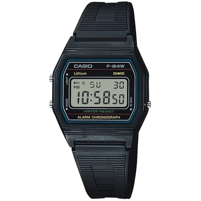 Casio F-84W-1QJH kol saati