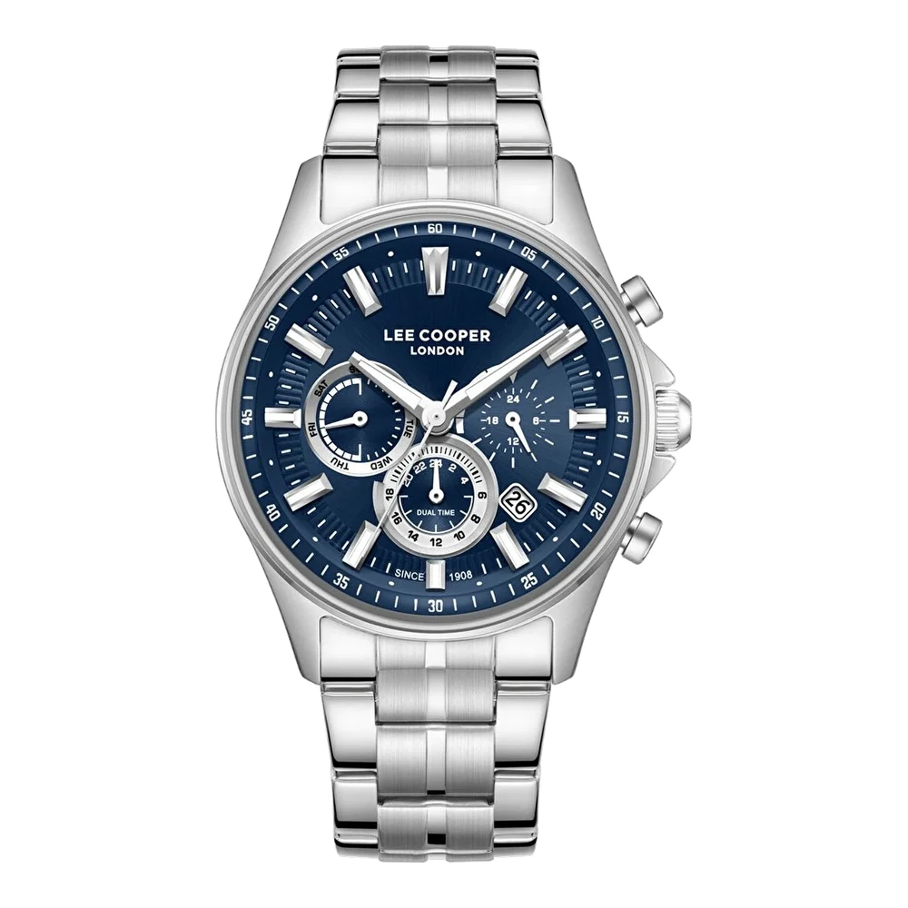 LEE COOPER LC08213.390 44 mm kol saati