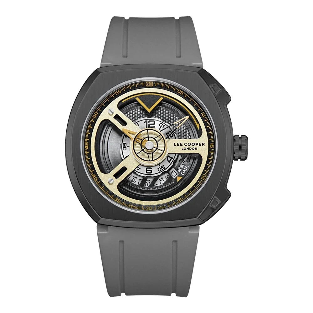 LEE COOPER LC08245.016 45 mm kol saati