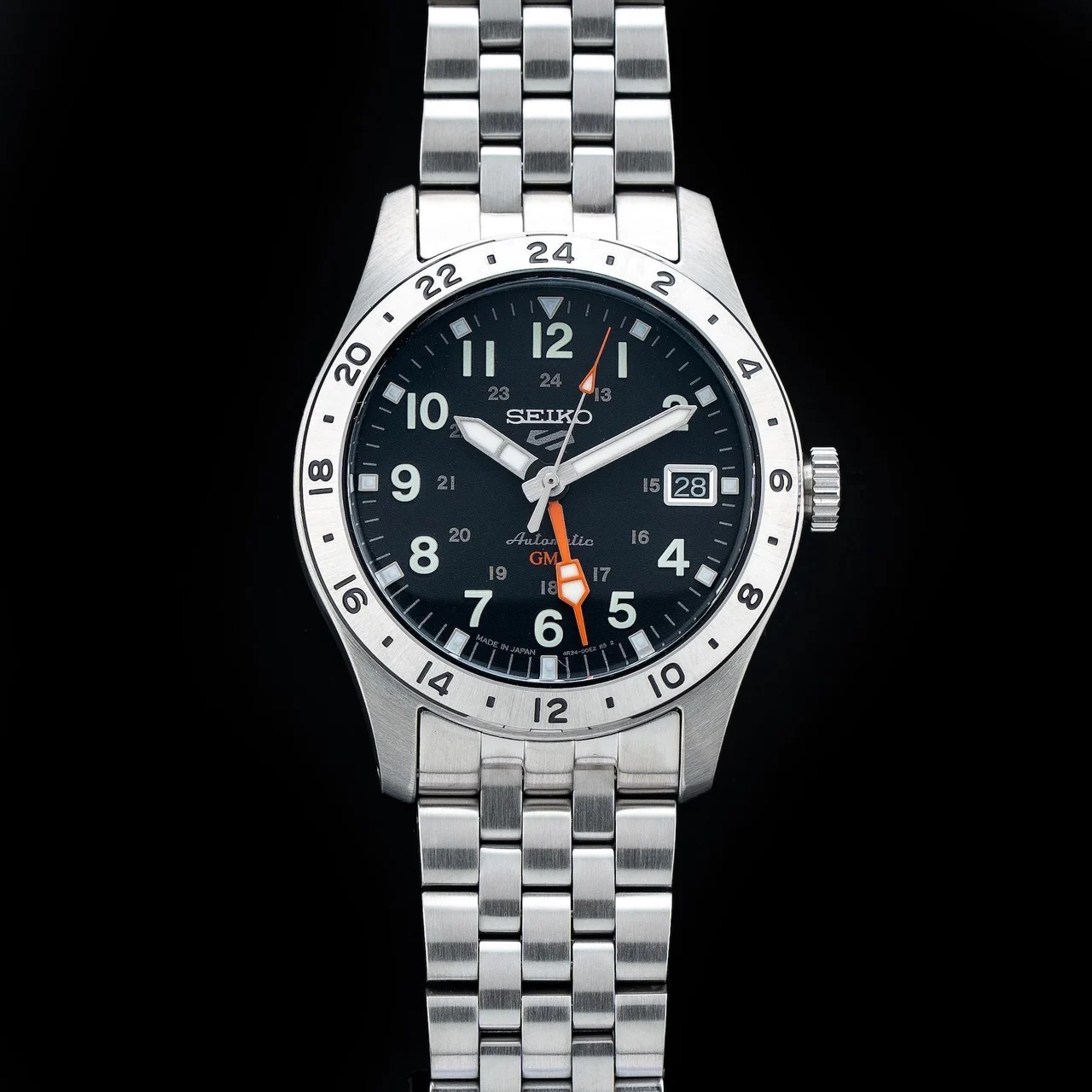 Seiko 5 Sports SBSC011 210009N33018 kol saati