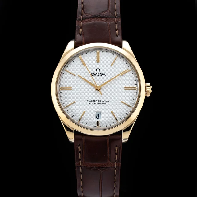OMEGA Ville Trésor 432.53.40.21.02.001 210009N32775 kol saati