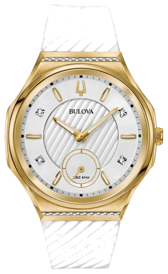 Bulova Curv 98R237 kol saati