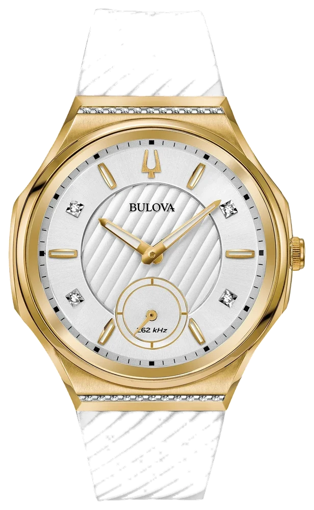 Bulova Curv 98R237 40.5 mm kol saati