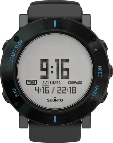 Suunto Core Graphite Crush SS021372000 kol saati