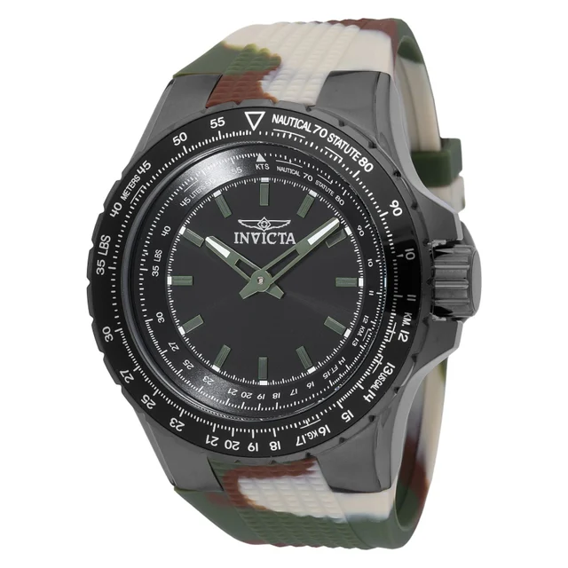 Invicta Aviator 886678670444 kol saati