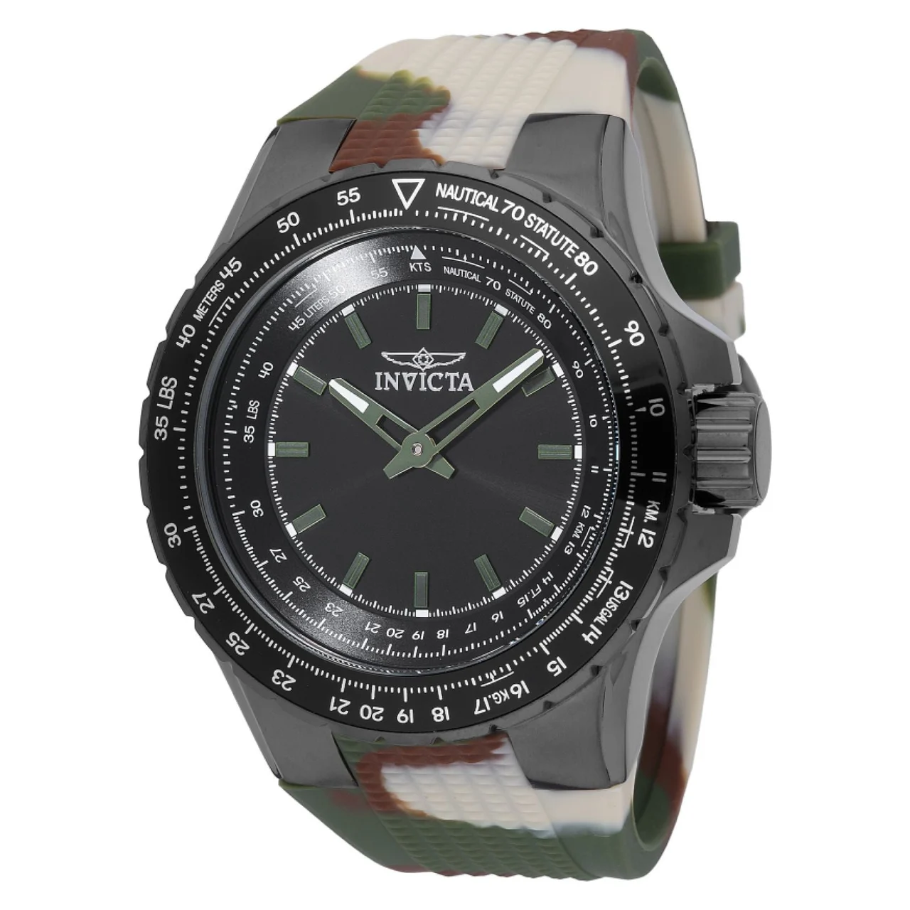 Invicta Aviator 886678670444 33 mm kol saati