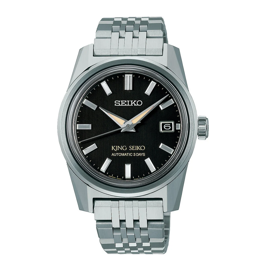 Seiko King SPB387J1 38 mm kol saati