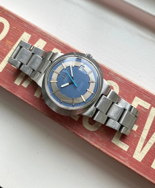 OMEGA Dynamic SQ8179716 kol saati