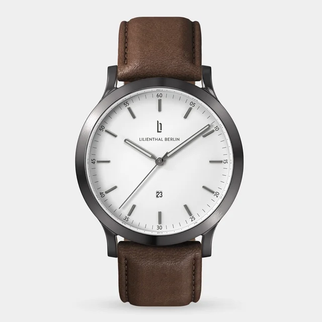 Lilienthal Berlin Huxley H1-014-CB046FB kol saati