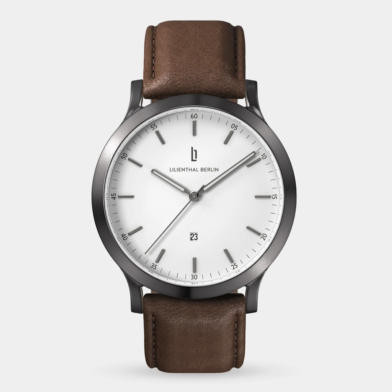 Lilienthal Berlin Huxley H1-014-CB046FB 40 mm kol saati
