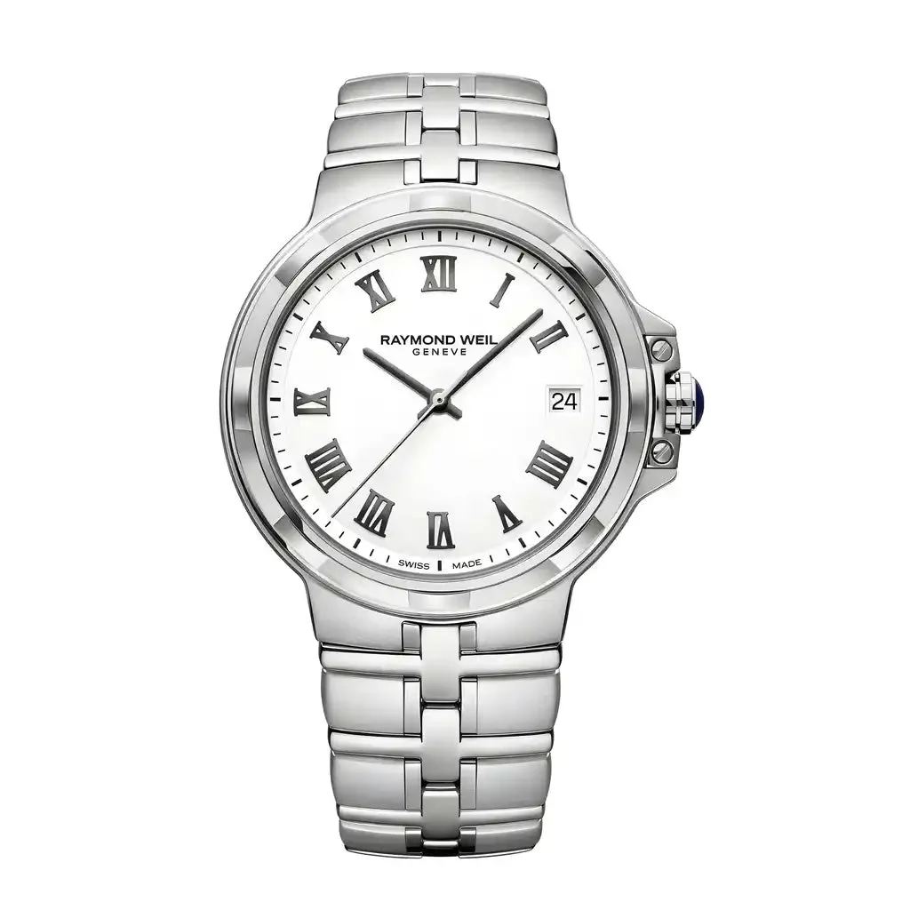 Raymond Weil Parsifal 26289 41 mm kol saati