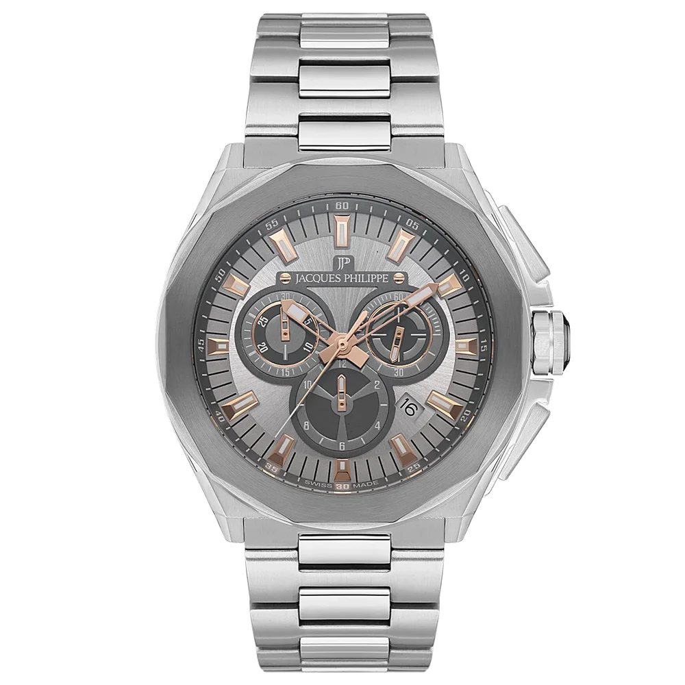 Jacques Philippe JPQGC301346 45 mm kol saati