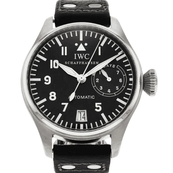 IWC Pilot'S Watch 2508-05 kol saati