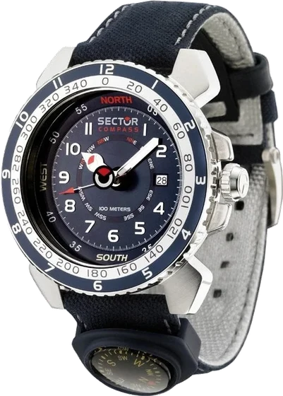 Sector Mountain R3251103001 kol saati