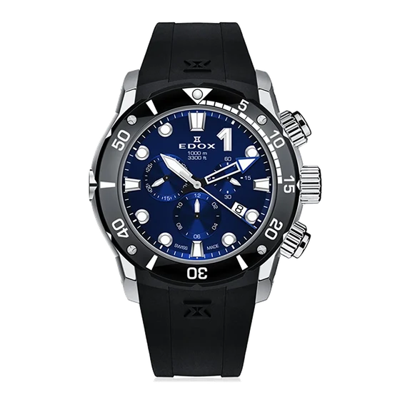 EDOX 10242-TIN-BUIN kol saati