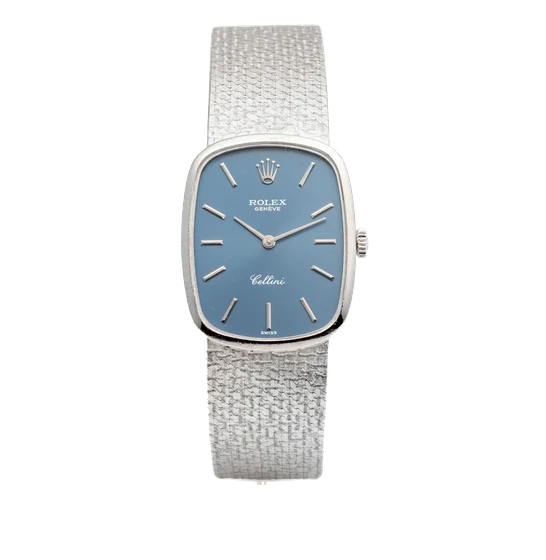 Rolex ROLEX, REF. 4308, CELLINI, WHITE GOLD kol saati
