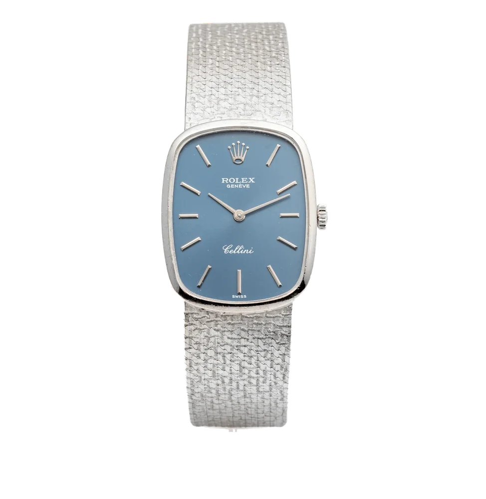 Rolex ROLEX, REF. 4308, CELLINI, WHITE GOLD kol saati