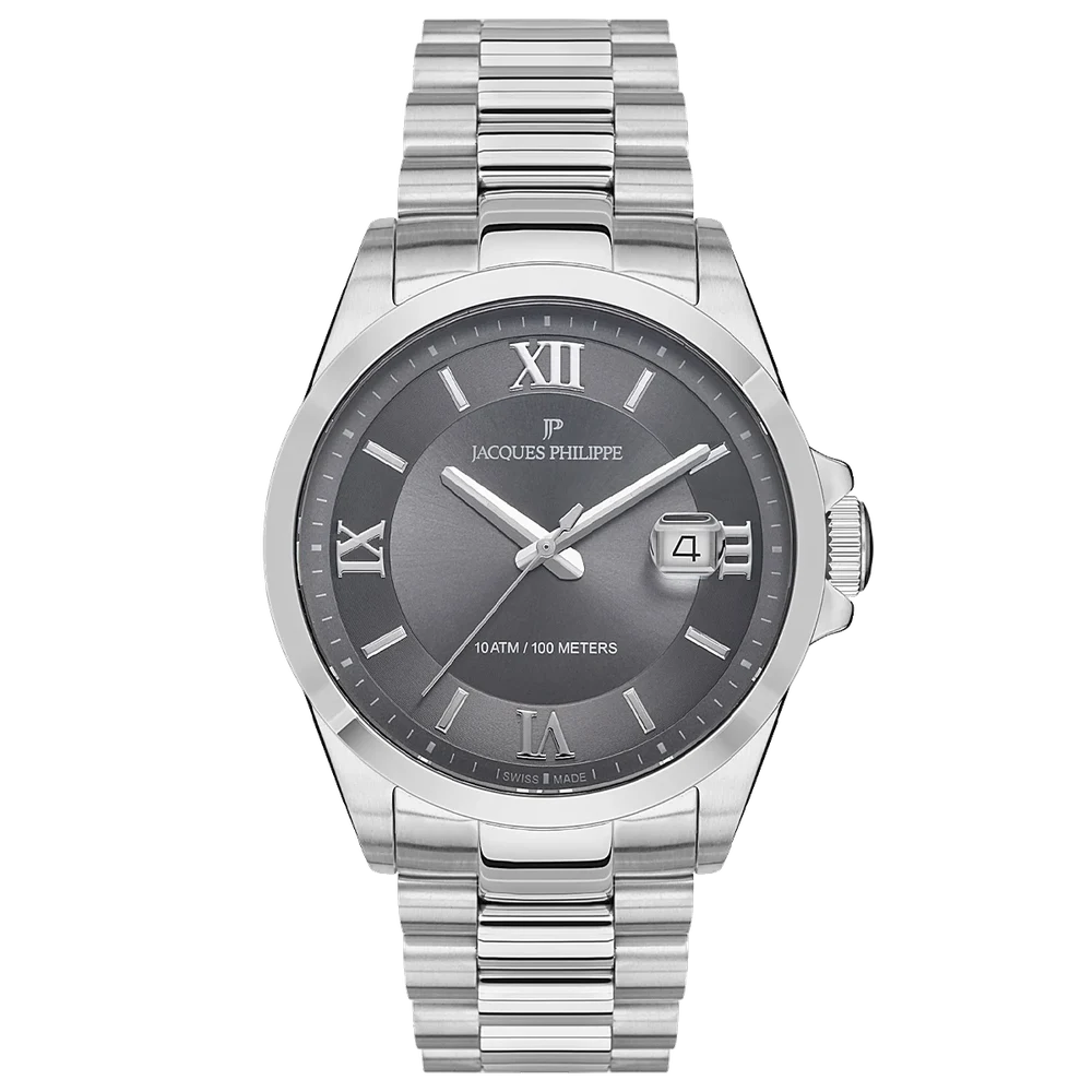Jacques Philippe JPQGS331346V2 40 mm kol saati