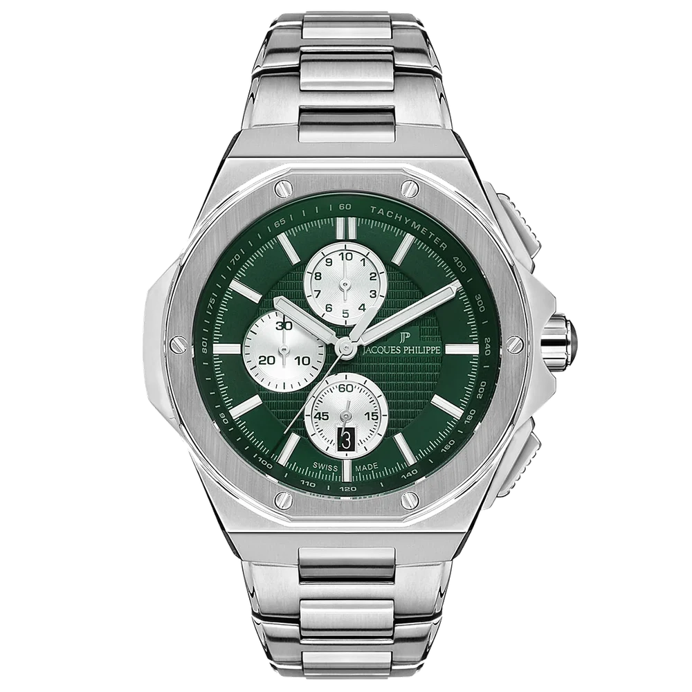 Jacques Philippe JPQGC0413X6S 44 mm kol saati