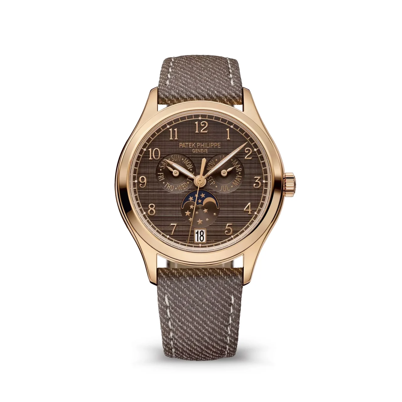 Ole Mathiesen.dk Ole Mathiesen.dk 4946R-001 38 mm kol saati