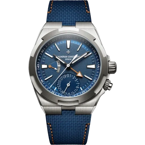 Vacheron Constantin Overseas dual time Cardinal Points - East 7930V/210T-H074 kol saati