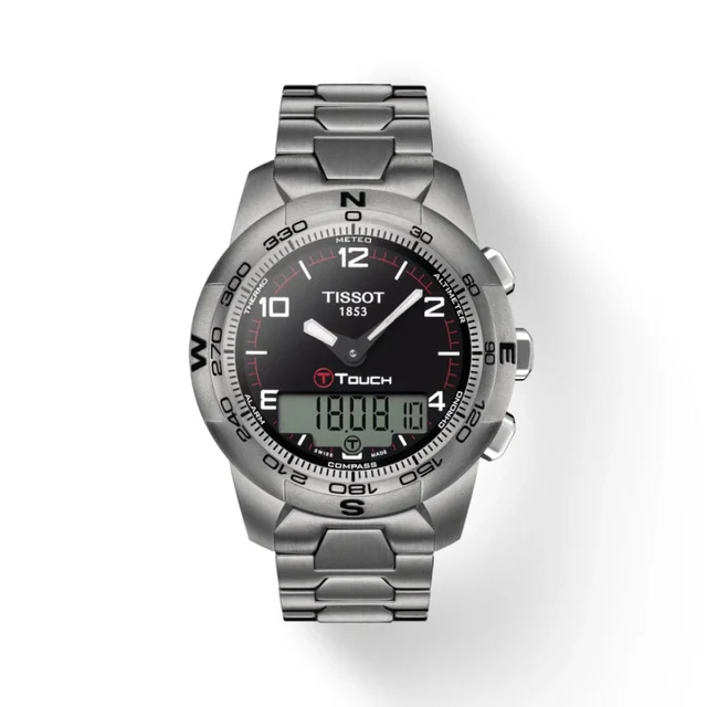Tissot T-Touch T0474204405700 kol saati