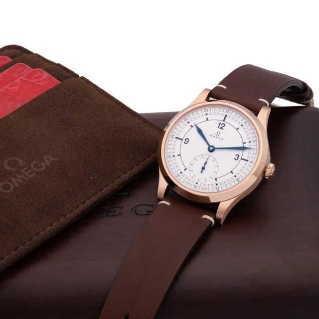 OMEGA Switzerland OT 859 kol saati