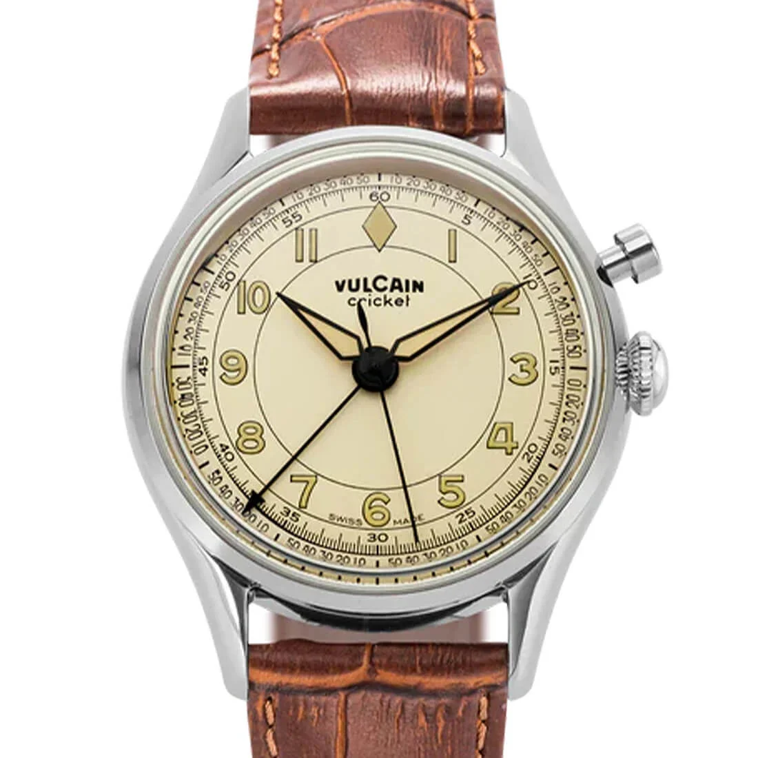 Vulcain Cricket 41323 36 mm kol saati