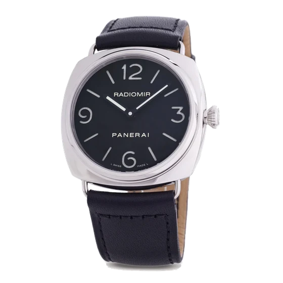 Panerai PANERAI, REF. PAM 00210, RADIOMIR, LIMITED EDITION 348/500, UNWORN, STEEL kol saat