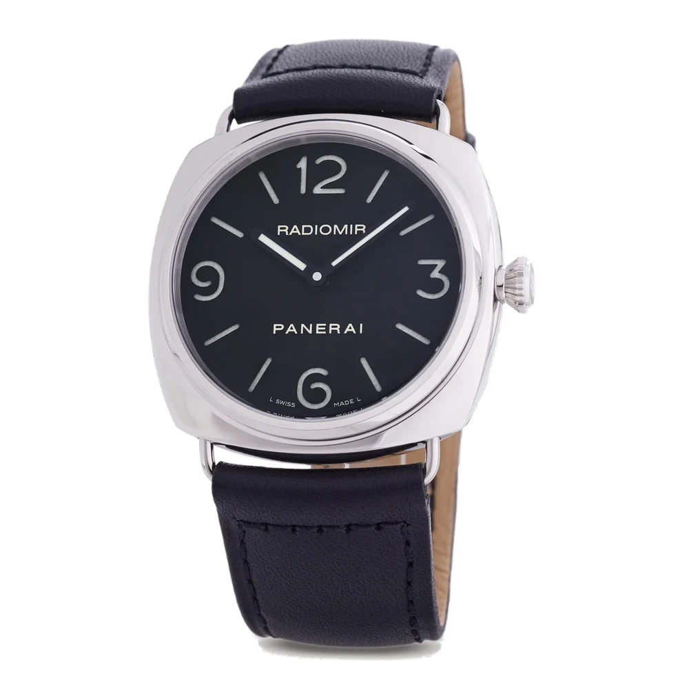 Panerai PANERAI, REF. PAM 00210, RADIOMIR, LIMITED EDITION 348/500, UNWORN, STEEL kol saati