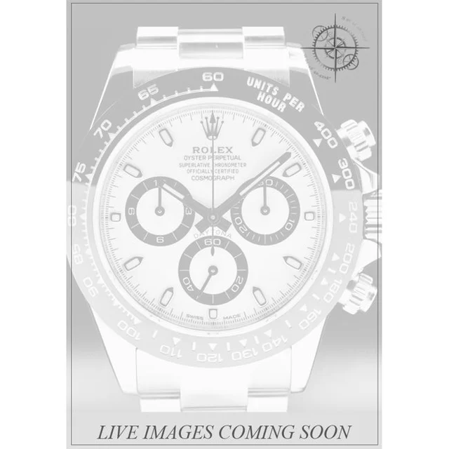 Rolex White Dial Panda Daytona 210000072087 kol saati