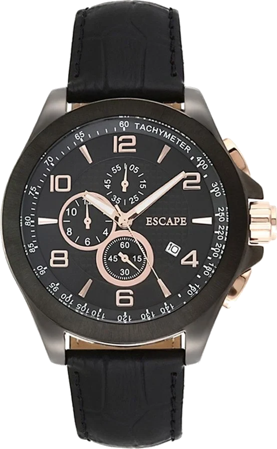 Escape EC1068-106 46.5 mm kol saati