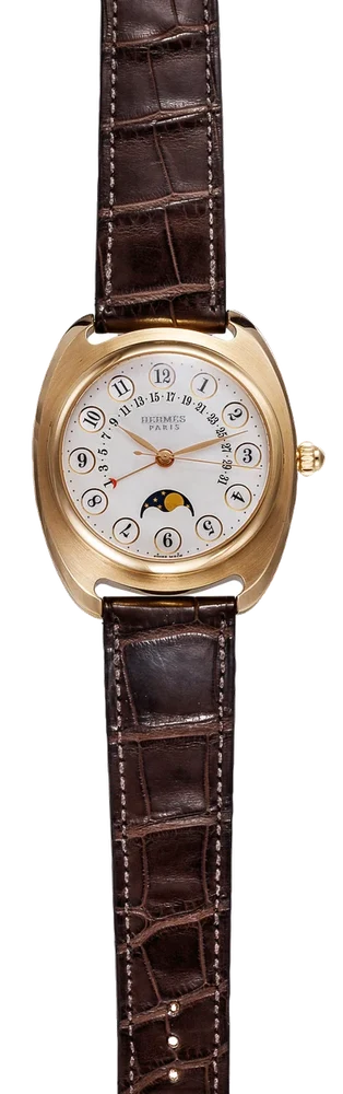 Hermès Hermes DR 2 kol saati