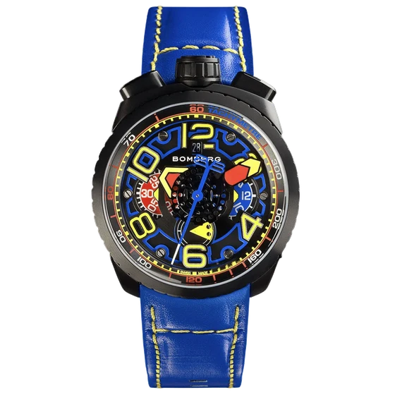 Bomberg BBBS47CHAPBA04133 BB-BS47CHAPBA04133 kol saati