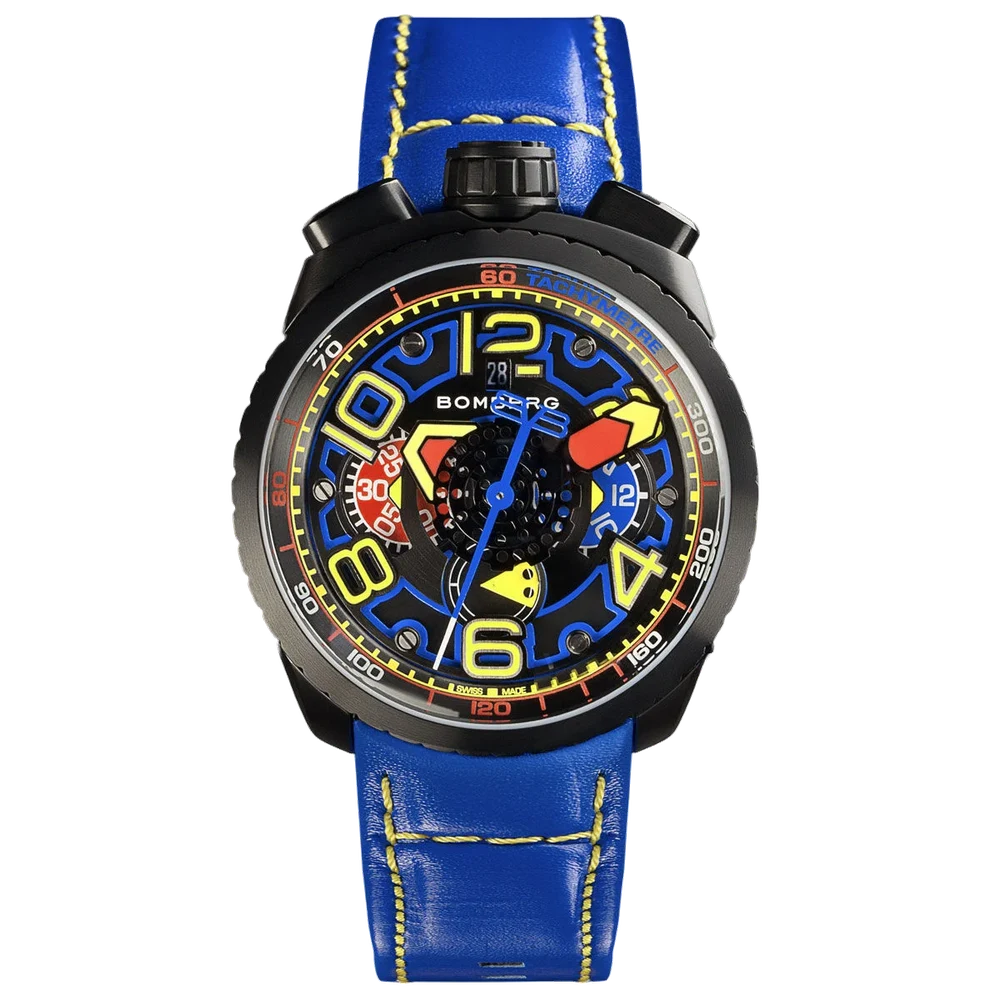 Bomberg BBBS47CHAPBA04133 BB-BS47CHAPBA04133 47 mm kol saati