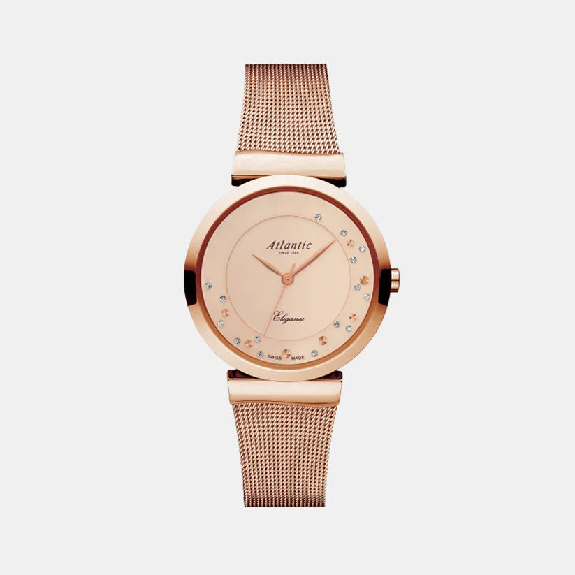 Atlantic Elegance 290394479MB 34 mm kol saati